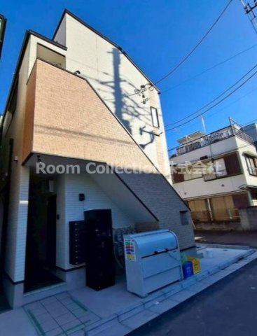 グランピエール平井の外観