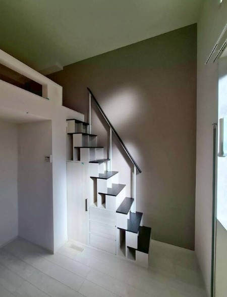 グランピエール平井の居間・リビング