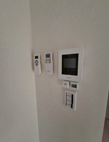 グランピエール平井のセキュリティ