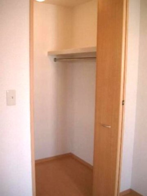【収納】 | グランシャリオ鳳 | ※イメージ　同物件別号室の写真