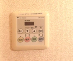 【設備】 | グランシャリオ鳳 | ※イメージ　同物件別号室の写真