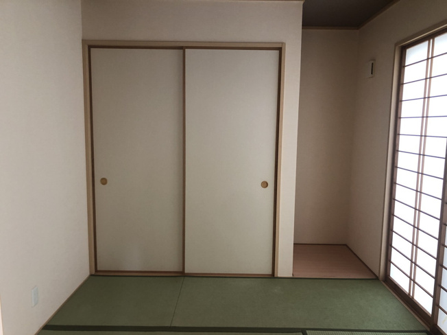 【和室】 | 茅ヶ崎市松尾中古戸建