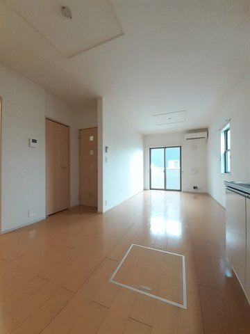 銀河２の居間・リビング