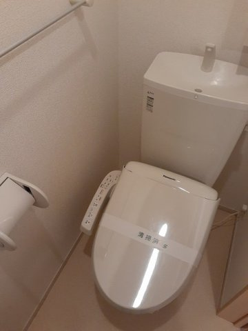 銀河２のトイレ