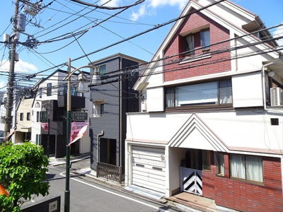 【展望】 | アンベリール代田橋