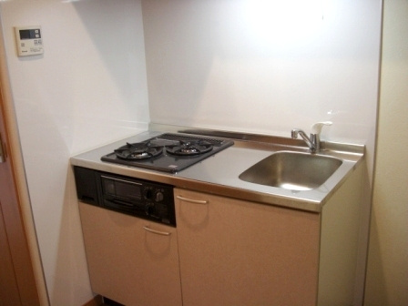 パレットハウスのキッチン|キッチンでお料理をお楽しみください