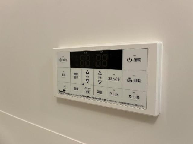 ルクレールの設備|室内設備（イメージ）