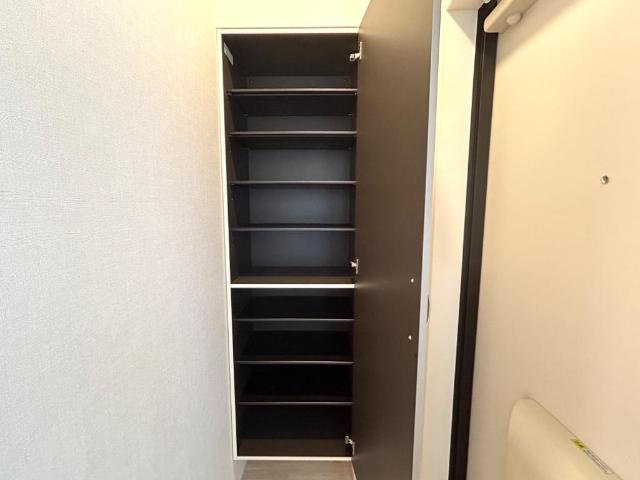 ルクレールの収納|クローゼット（イメージ）