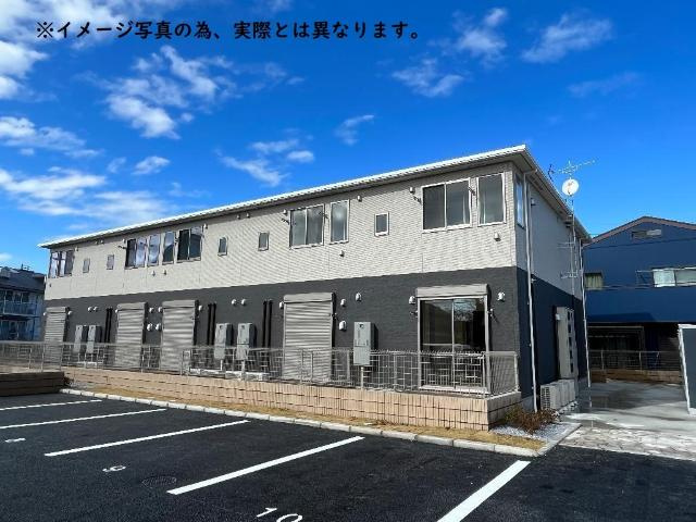 ルクレールの外観|外観写真（昼）