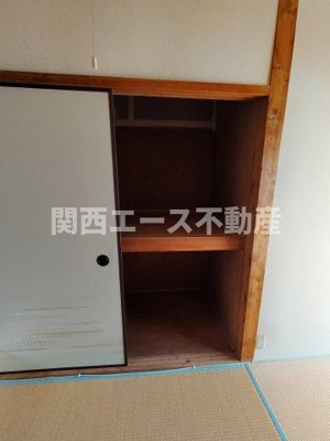 【収納】 | 稲葉４丁目貸家