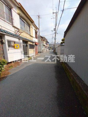 【周辺】 | 稲葉４丁目貸家