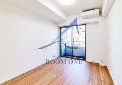 コンフォリア本所吾妻橋の居間・リビング|洋室のお部屋です。