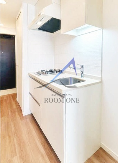 コンフォリア本所吾妻橋のキッチン|キッチンです。