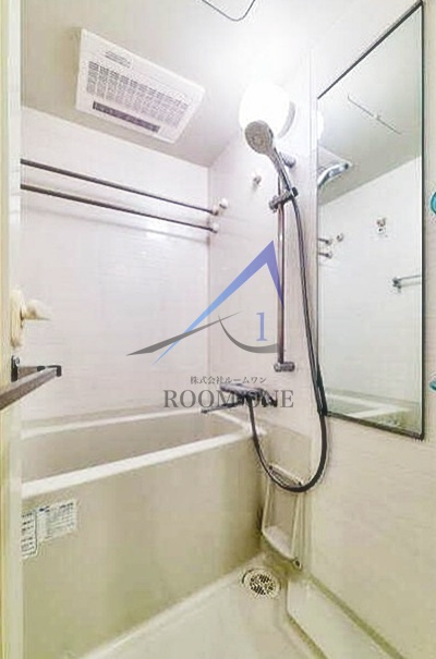 コンフォリア本所吾妻橋の浴室|お風呂です。