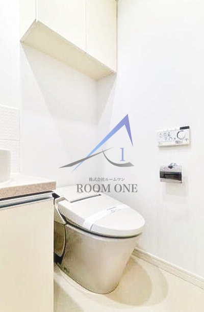 コンフォリア本所吾妻橋のトイレ|トイレです。