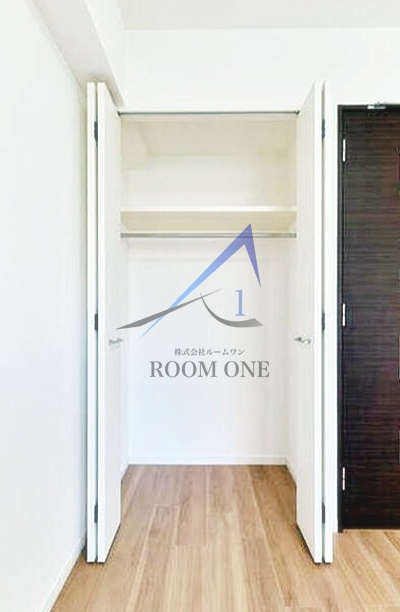 コンフォリア本所吾妻橋の収納|収納です。