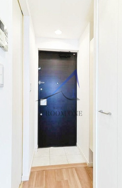 コンフォリア本所吾妻橋の玄関|玄関です。