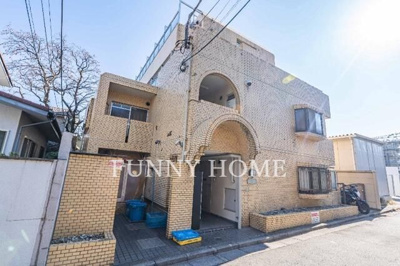 【外観】 | メゾン・ド・ロベリー