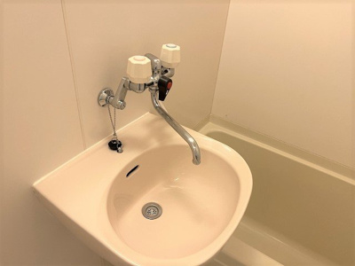 【洗面所】 | レオパレスＡｎｇｅｌ日根野