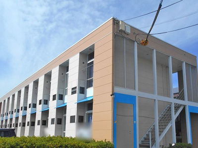 【外観】 | レオパレスＡｎｇｅｌ日根野