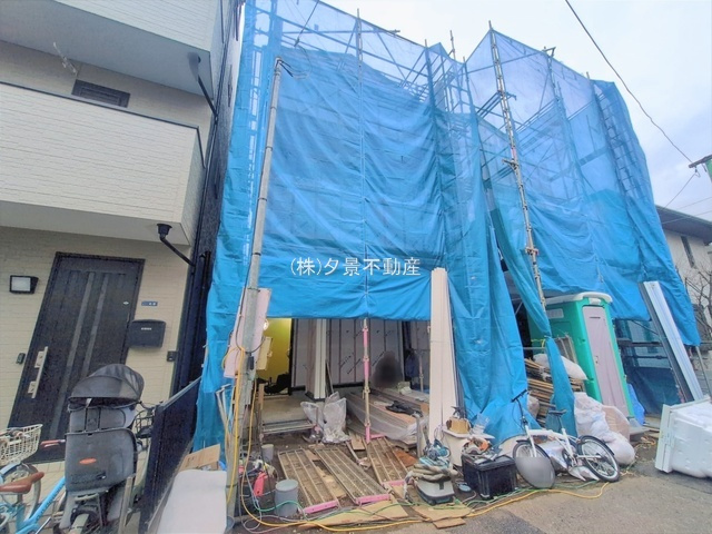 《仲介手数料無料》和光市諏訪4-7新築一戸建てサニータウン