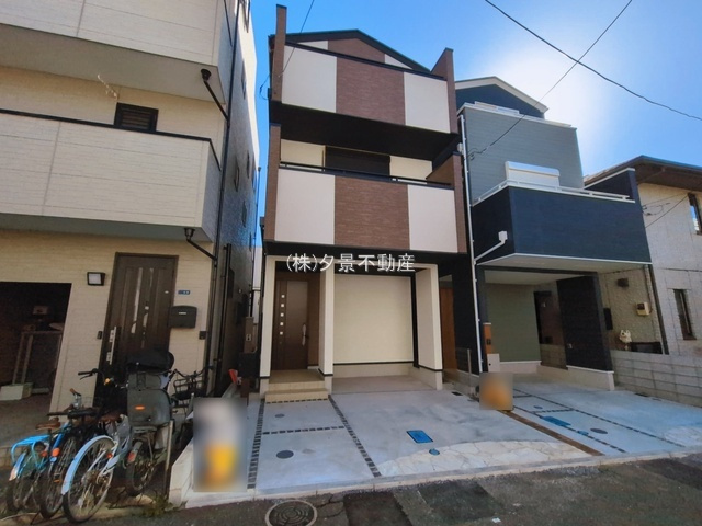 《仲介手数料無料》和光市諏訪4-7新築一戸建てサニータウン