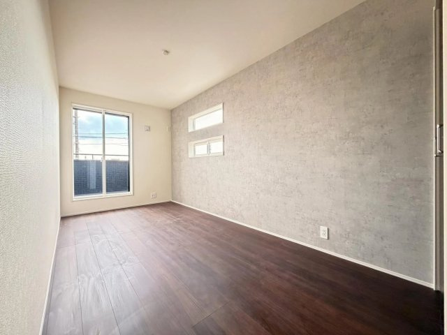 練馬区石神井台8丁目　長期優良住宅　太陽光発電システム　ゆとりの邸の洋室