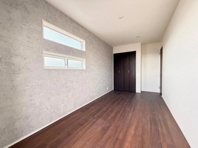 練馬区石神井台8丁目　長期優良住宅　太陽光発電システム　ゆとりの邸の洋室