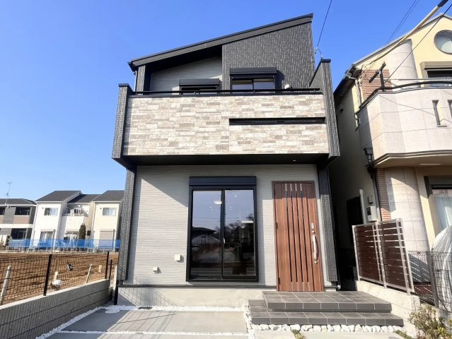 練馬区石神井台8丁目　長期優良住宅　太陽光発電システム　ゆとりの邸