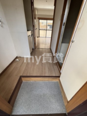 【玄関】 | メゾン柳下