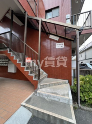 【エントランス】 | メゾン柳下