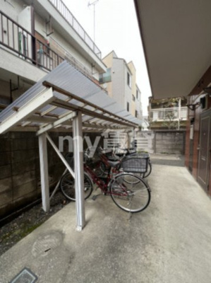 【駐車場】 | メゾン柳下