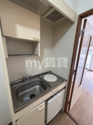 【キッチン】 | メゾン柳下