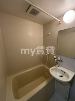 【浴室】 | メゾン柳下