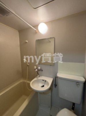 【洗面所】 | メゾン柳下