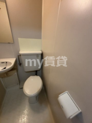 【トイレ】 | メゾン柳下