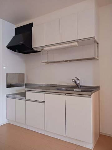 フィオーレ・カナンＡのキッチン