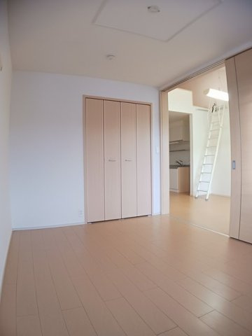 フィオーレ・カナンＡの内装