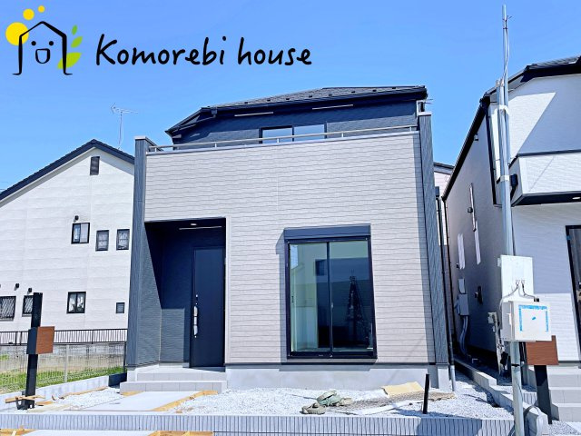 北本市下石戸下　4期　新築一戸建て　グラファーレ　01