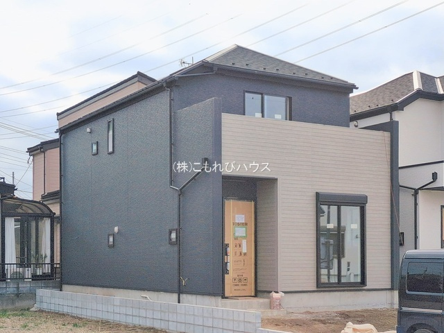 北本市下石戸下　4期　新築一戸建て　グラファーレ　01