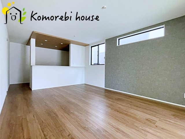 北本市下石戸下　4期　新築一戸建て　グラファーレ　01の外観|外観です