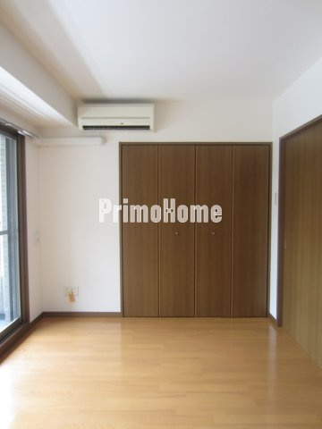 ローズマンションミヤハラの寝室