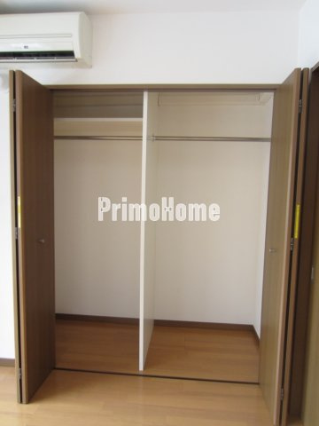 ローズマンションミヤハラの収納