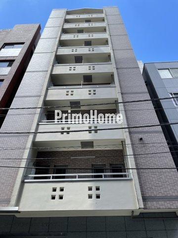 ローズマンションミヤハラの外観