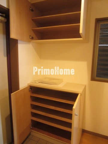 ローズマンションミヤハラの収納