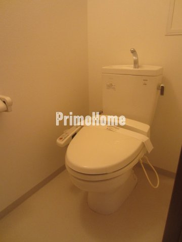 ローズマンションミヤハラのトイレ