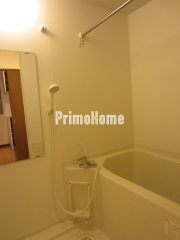 ローズマンションミヤハラの浴室