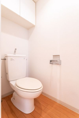 【トイレ】 | パレ・ホームズ大岡山