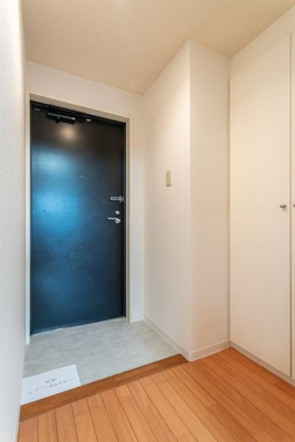 【玄関】 | パレ・ホームズ大岡山