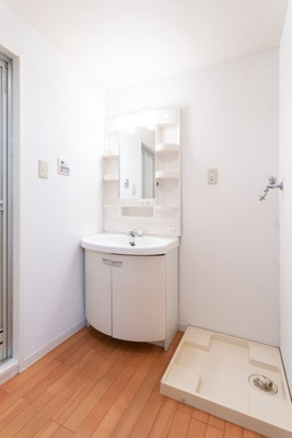 【洗面所】 | パレ・ホームズ大岡山